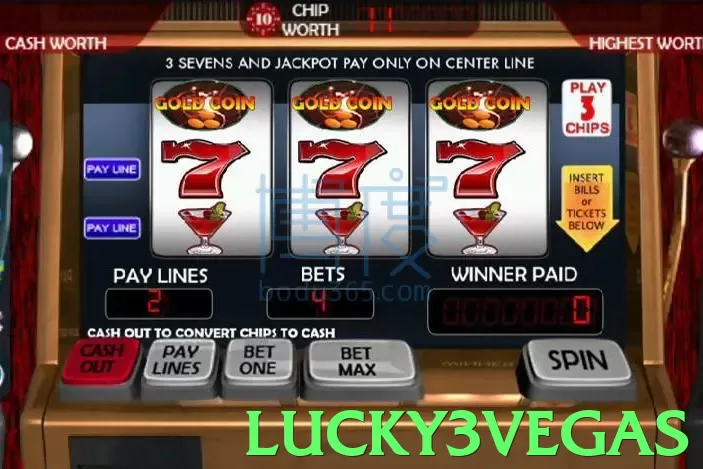 lucky3vegas Pakistan - 3