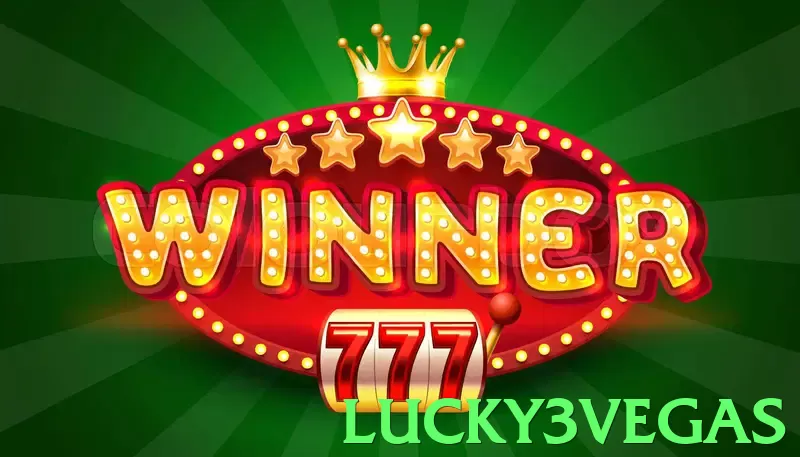 lucky3vegas App - 5